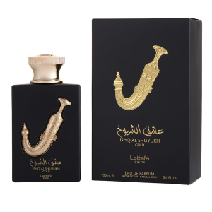Lattafa ISHQ AL SHUYUKH GOLD Pride Unisex