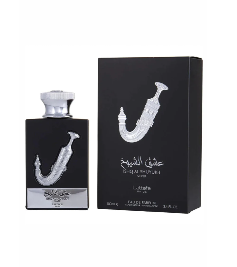 Lattafa ISHQ AL SHUYUKH SILVER Pride Unisex