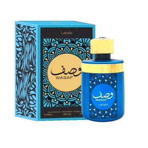 Lattafa WASAF Unisex