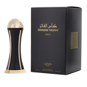 Lattafa WINNERS TROPHY GOLD Pride Unisex