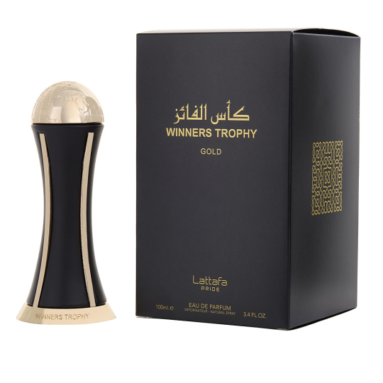 Lattafa WINNERS TROPHY GOLD Pride Unisex