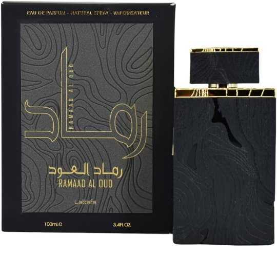 Lattafa RAMAAD AL OUD Unisex