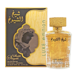 Lattafa SHEIKH AL SHUYUKH LUXE Edition Unisex