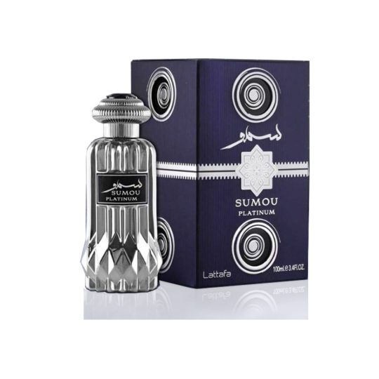 Lattafa SUMOU PLATINUM Unisex