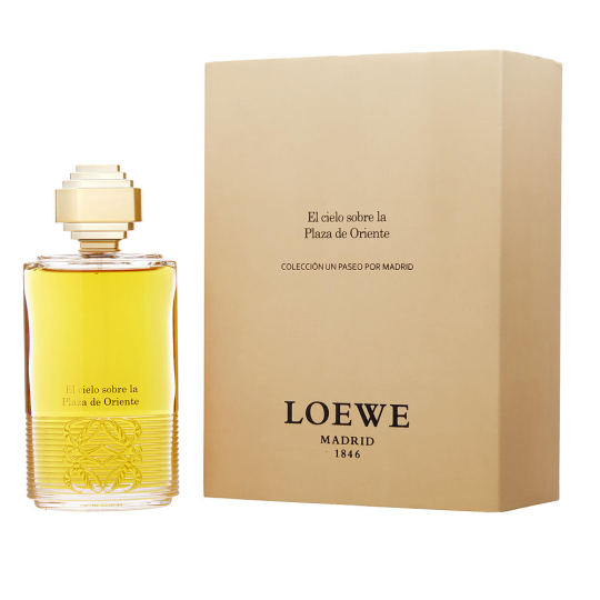 Loewe EL CIELO SOBRE LA PLAZA DE ORIENTE Unisex