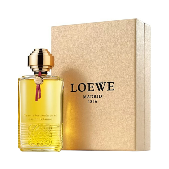 Loewe TRAS LA TORMENTA EN EL JARDIN BOTANICO Unisex