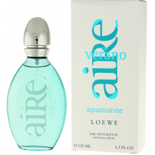 Loewe AIRE DE VERANO AQUAMARINE Women