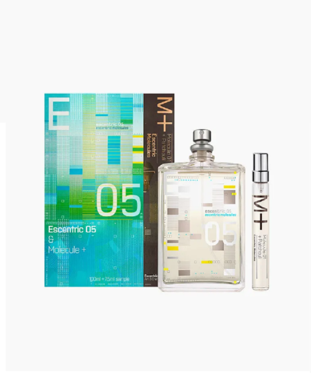 Escentric Molecules ESCENTRIC 05 & MOLECULE 01 + PATCHOULI Unisex