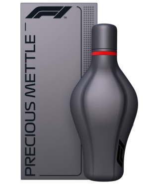 F1 Parfums PRECIOUS METTLE Unisex