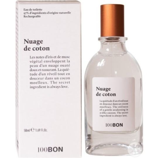 100 Bon NUAGE DE COTON Women