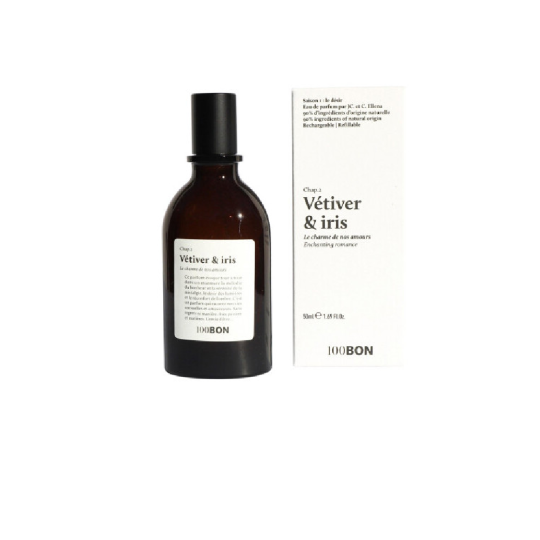 100 Bon VETIVER & IRIS Unisex