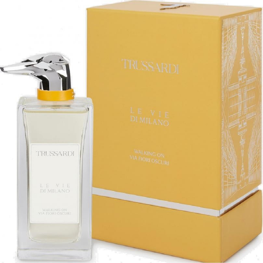 Trussardi Le Vie Di Milano WALKING ON VIA FIORI OSCURI Unisex