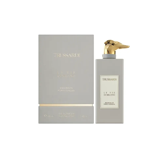 Trussardi Le Vie Di Milano WALKING IN PORTA VENEZIA Unisex