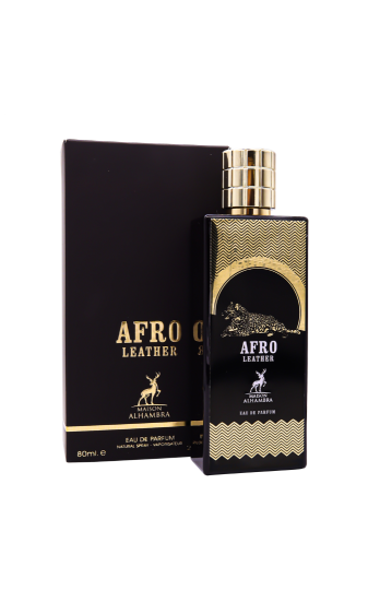 Alhambra AFRO LEATHER Unisex