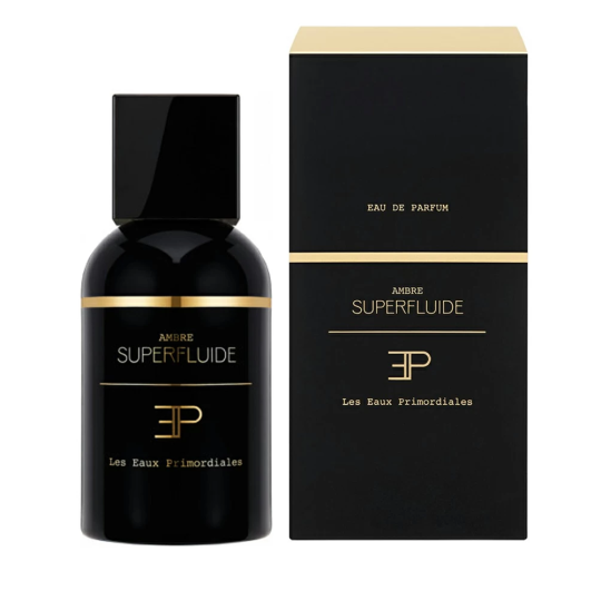 Les Eaux Primordiales AMBRE SUPERFLUIDE Unisex