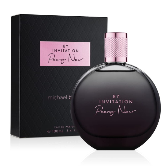 Michael Buble BY INVITATION PEONY NOIR Women