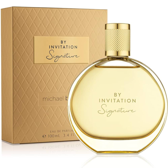 Michael Buble BY INVITATION SIGNATURE Women