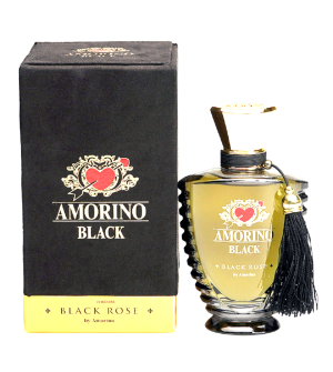Amorino BLACK BLACK ROSE Unisex