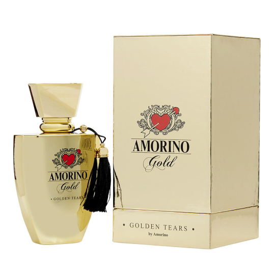 Amorino GOLD GOLDEN TEARS Women