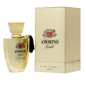Amorino GOLD I'M YOURS Women