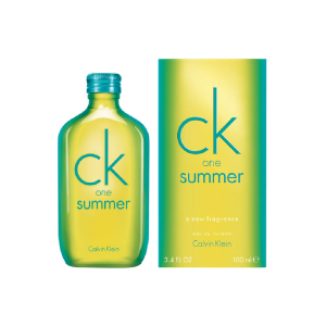 Calvin Klein CK ONE SUMMER 2014 Unisex