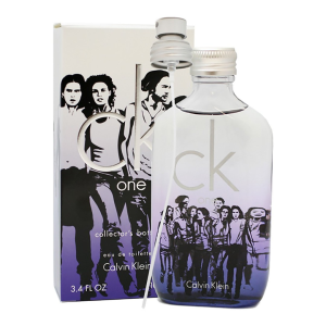 Calvin Klein CK ONE COLLECTOR'S BOTTLE Unisex