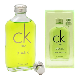 Calvin Klein CK ONE ELECTRIC Unisex