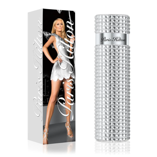 Paris Hilton Limited Edition Anniversary Fragrance Women