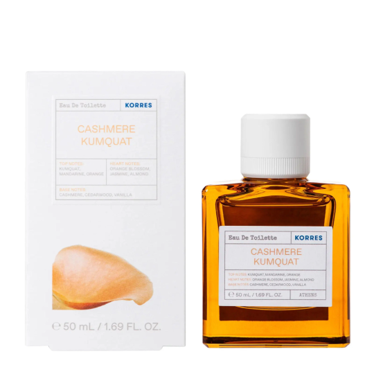 Korres CASHMERE KUMQUAT Unisex