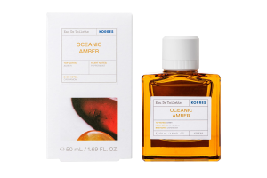 Korres OCEANIC AMBER Men