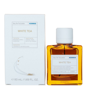 Korres WHITE TEA Unisex
