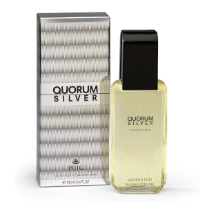 Antonio Puig QUORUM SILVER Men
