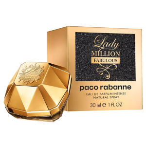 Paco Rabanne LADY MILLION FABULOUS Intense Women