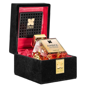 Fragrance du Bois AMBER INTENSE Unisex