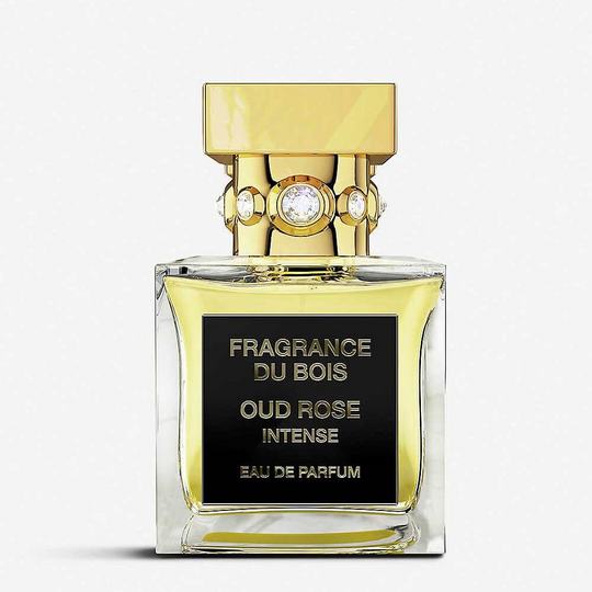 Fragrance du Bois OUD ROSE INTENSE Unisex