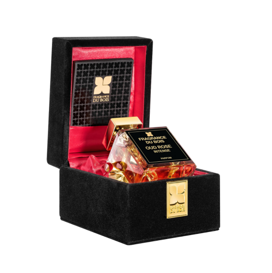 Fragrance du Bois OUD ROSE INTENSE Unisex