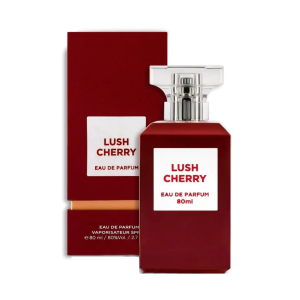 Fragrance World LUSH CHERRY Unisex