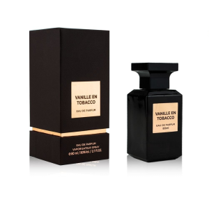 Fragrance World VANILLE EN TOBACCO Unisex