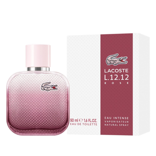 Lacoste L.12.12 ROSE EAU INTENSE Women