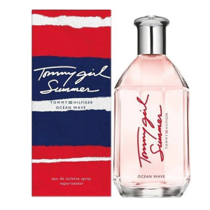 Tommy Hilfiger TOMMY GIRL SUMMER OCEAN WAVE Women