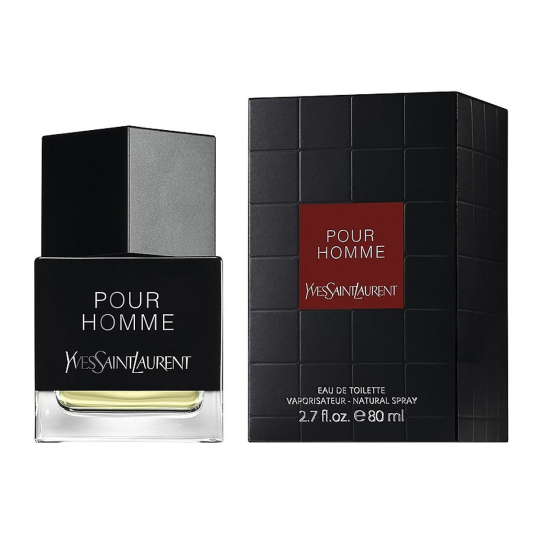 Yves Saint Laurent La Collection POUR HOMME Men
