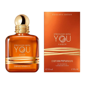 Giorgio Armani EMPORIO ARMANI STRONGER WITH YOU AMBER Exclusive Edition Unisex