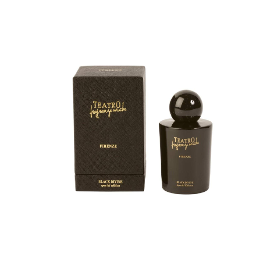 Teatro Fragranze Uniche BLACK DIVINE Unisex