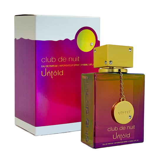 Armaf CLUB DE NUIT UNTOLD Unisex