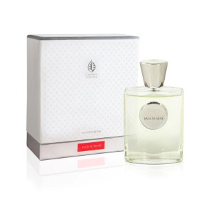 Giardino Benessere BACK TO MUSK Unisex