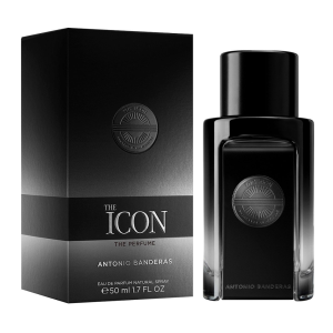 Antonio Banderas THE ICON THE PERFUME Men