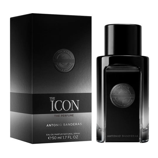Antonio Banderas THE ICON THE PERFUME Men