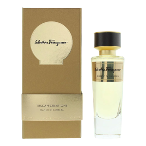 Salvatore Ferragamo Tuscan Creations BIANCO DI CARRARA Unisex
