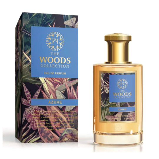 The Woods Collection AZURE Unisex