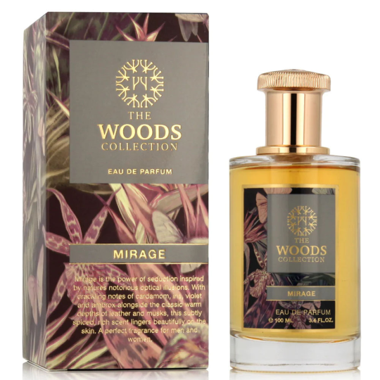 The Woods Collection MIRAGE Unisex